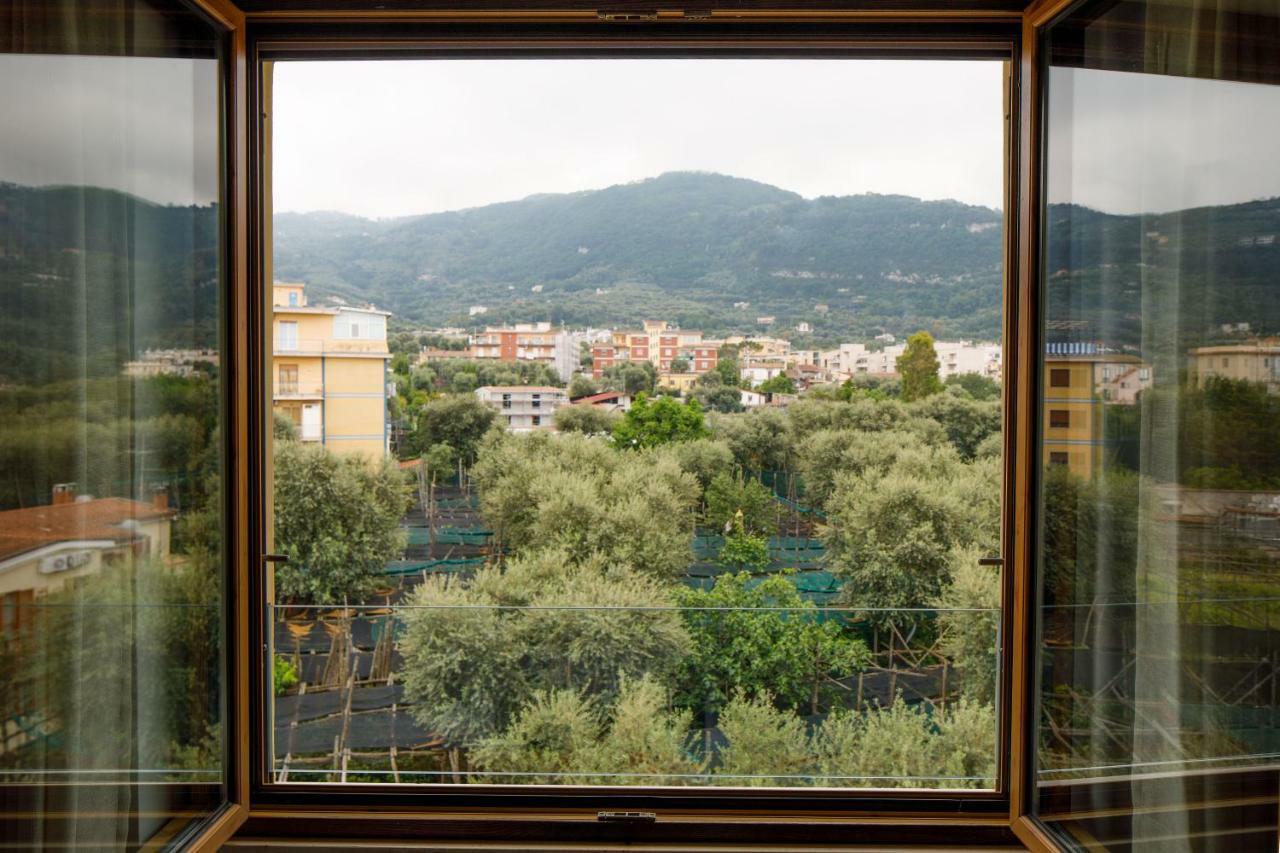 Le Muse Suite Península Sorrentina Exterior foto